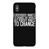 change iPhoneX