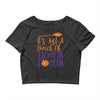 it's just a bunch of hocus pocus Crop Top