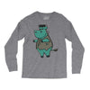 frankencow Long Sleeve Shirts