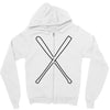 baseball Zipper Hoodie