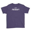 it's friday Youth Tee