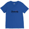 charity V-Neck Tee