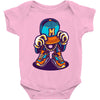 dj cool Baby Bodysuit