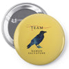 team damon salvatore Pin-back button