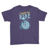 i want to ride my bike Youth Tee