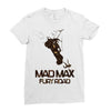 mad max fury road Ladies Fitted T-Shirt
