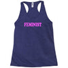 feminist Racerback Tank