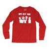boys next door Long Sleeve Shirts