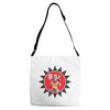 Rrrrr Adjustable Strap Totes