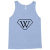 37. mr w 019 Tank Top