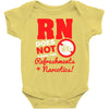 refreshments and narcotics Baby Onesie