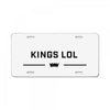 fahrie77 License Plate