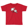 walking undodead Toddler T-shirt