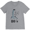 los 80&acute;s V-Neck Tee