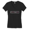 Feminist Women's V-Neck T-Shirt