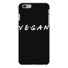 vegan friends tv show parody iPhone 6 Plus/6s Plus Case