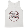 team damon salvatore Tank Top