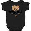 mama bear Baby Bodysuit