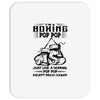 I'm A Boxing Pop Pop... Mousepad