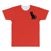 cat All Over Men's T-shirt