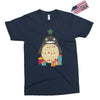 totoro christmas tree Exclusive T-shirt