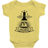 limited edition 1974 aged perfection Baby Bodysuit