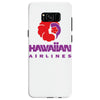 stylish retro hawaiian airlines Samsung Galaxy S8