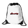 amazing 2 Drawstring Bags