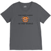 the best daddy in the world V-Neck Tee