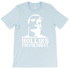 rollins for president  funny  comic henry rollins punk rock tv p T-Shirt