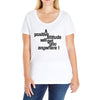 POSITIVE Ladies Curvy T-Shirt