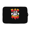 rad dog Laptop sleeve