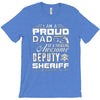 proud dad 3 T-Shirt