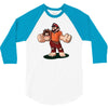 wrecking bros 3/4 Sleeve Shirt