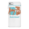 there's so much more room for activities funny joke iPhone 7 Case
