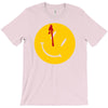 watchmen comedian rorschach comic adult movie T-Shirt