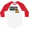 my special day 3/4 Sleeve Shirt