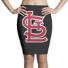 S red Pencil Skirts