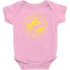 jurassic state park Baby Bodysuit