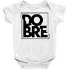 dobre brothers logo Baby Onesie