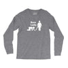 boss lady Long Sleeve Shirts