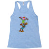 puppet pals Racerback Tank