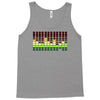 sound activated flashing light Tank Top