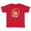 c ronaldo Toddler T-shirt