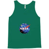 The Starry Night Parody Nasa Tank Top
