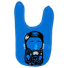 pirate beard Baby Bibs