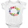 personalize baby name bodysuit Baby Bodysuit