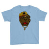 dog hip hop style Youth Tee