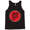 low Tank Top