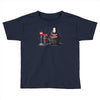 my hungry neighbor Toddler T-shirt
